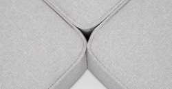 Klem 210 x 290 Köşe Ahşap Ayak - Keten