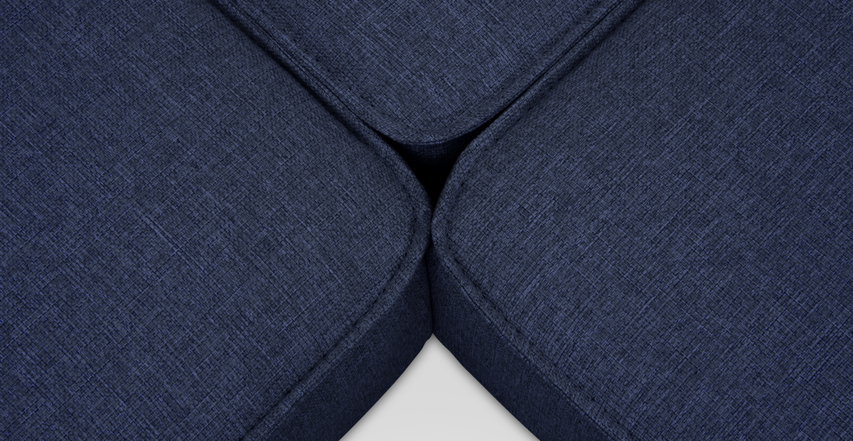 Klem 210 x 290 Köşe Ahşap Ayak - Keten