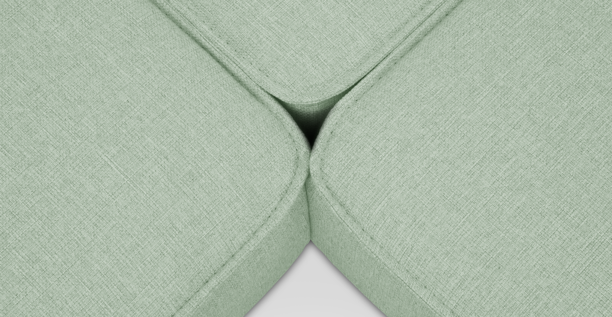 Klem 210 x 290 Köşe Ahşap Ayak - Keten