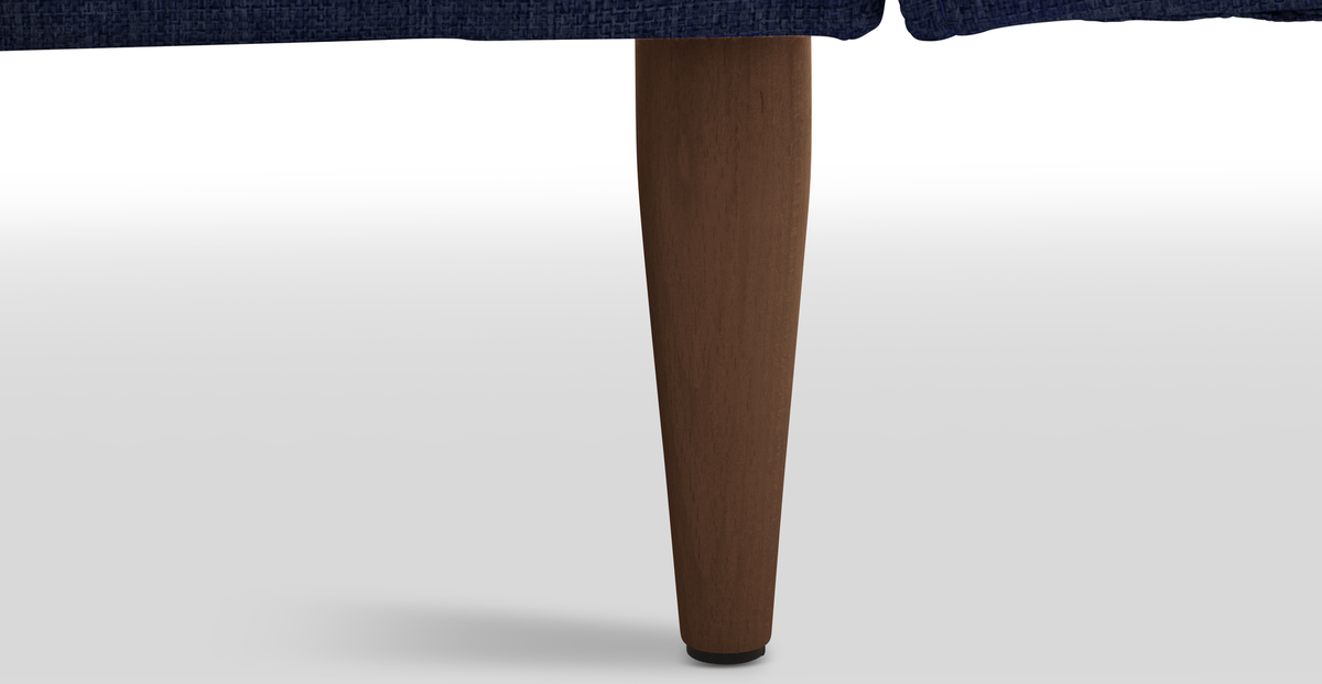 Klem 210 x 290 Köşe Ahşap Ayak - Keten