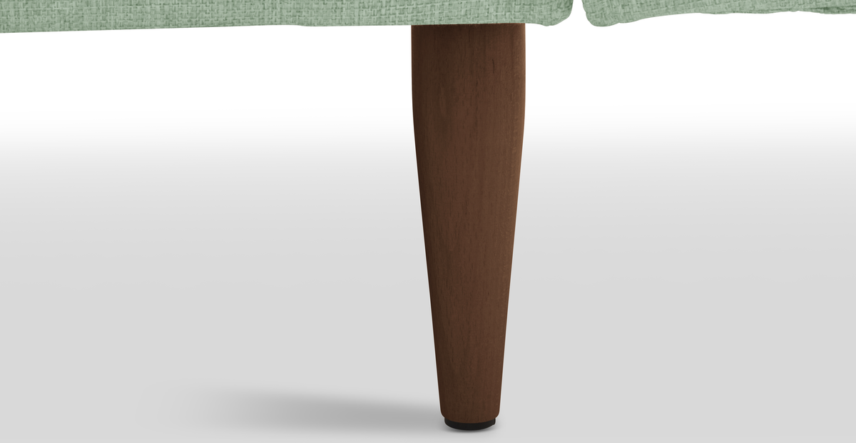 Klem 210 x 290 Köşe Ahşap Ayak - Keten