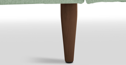 Klem 210 x 290 Köşe Ahşap Ayak - Keten