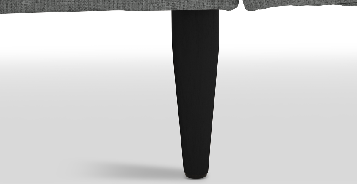 Klem 210 x 290 Köşe Ahşap Ayak - Keten