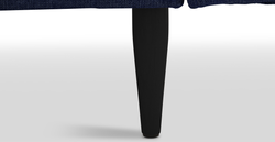 Klem 210 x 290 Köşe Ahşap Ayak - Keten