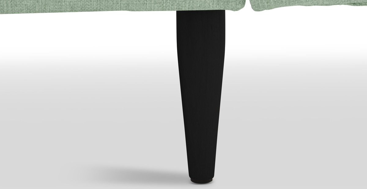 Klem 210 x 290 Köşe Ahşap Ayak - Keten