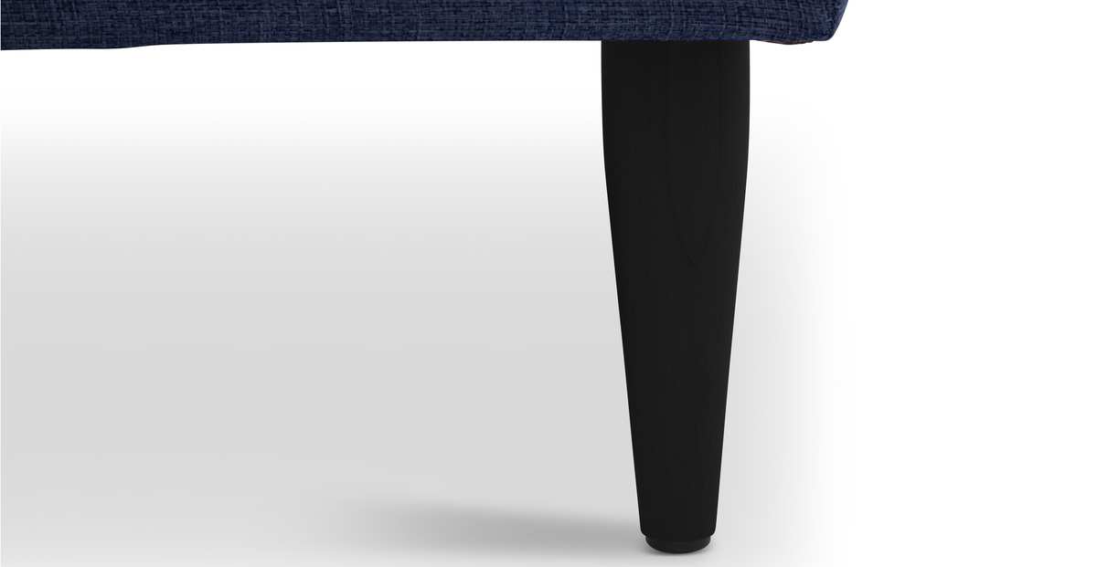 Modsy Bench Ahşap Ayak - Keten