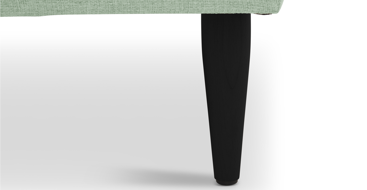 Modsy Bench Ahşap Ayak - Keten