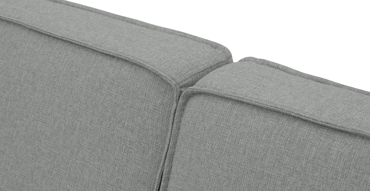 Klem 210 x 290 Köşe Ahşap Ayak - Keten