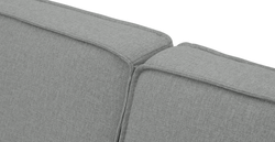 Klem 210 x 290 Köşe Ahşap Ayak - Keten