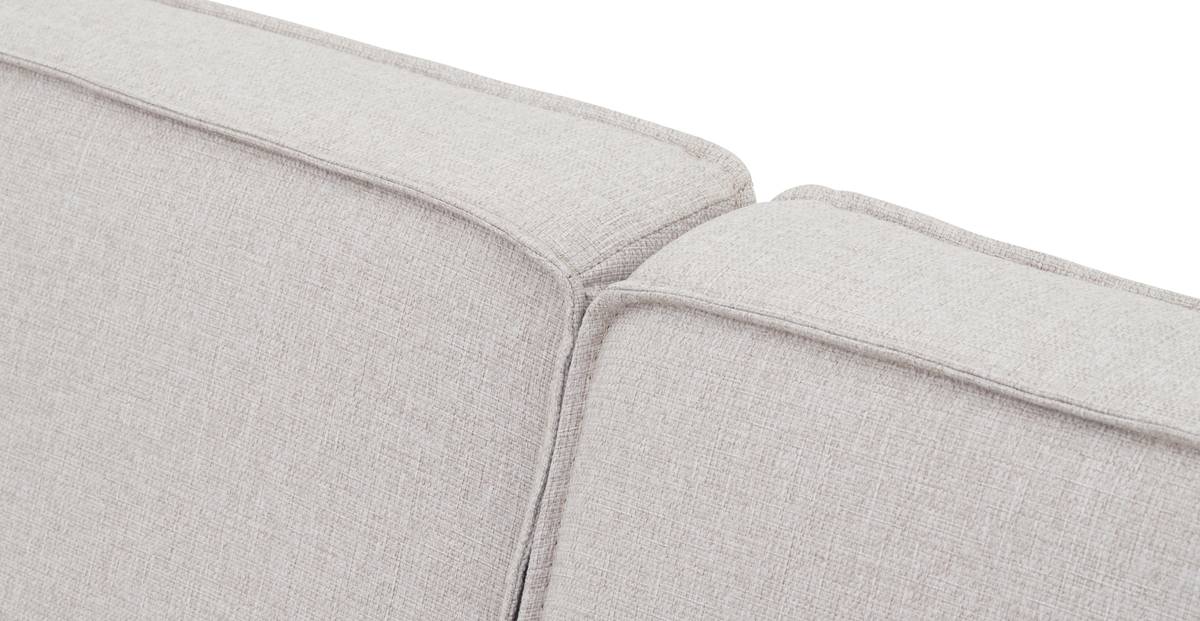 Klem 210 x 290 Köşe Ahşap Ayak - Keten