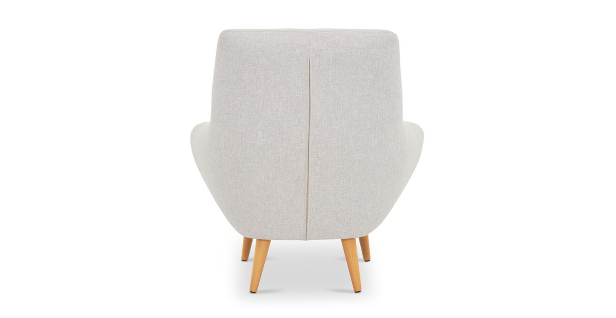 Klem Üçlü ve Modsy Berjer Koltuk Takımı - Keten