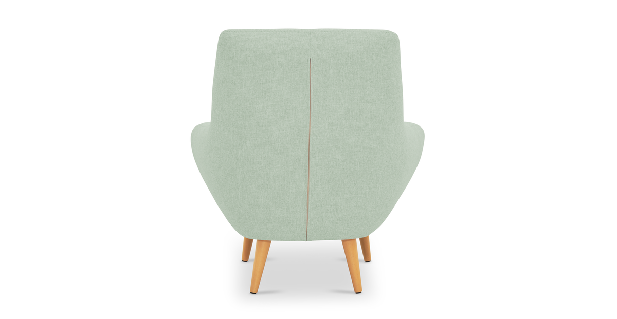 Klem Slim Üçlü ve Modsy Berjer Koltuk Takımı - Keten