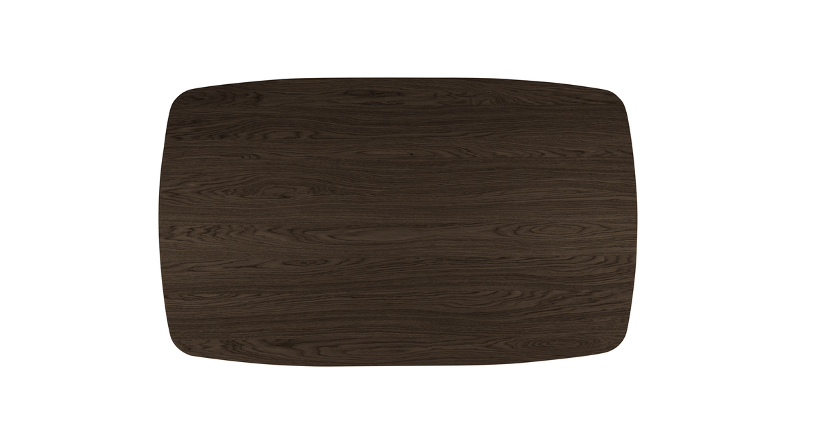 Lyno 97x160 Cm Sabit Yemek Masası Takımı (6Lı Roa) - Keten