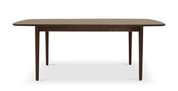 Lyno 97x160 Cm Açılır Yemek Masası Takımı (6Lı Roa) - Keten