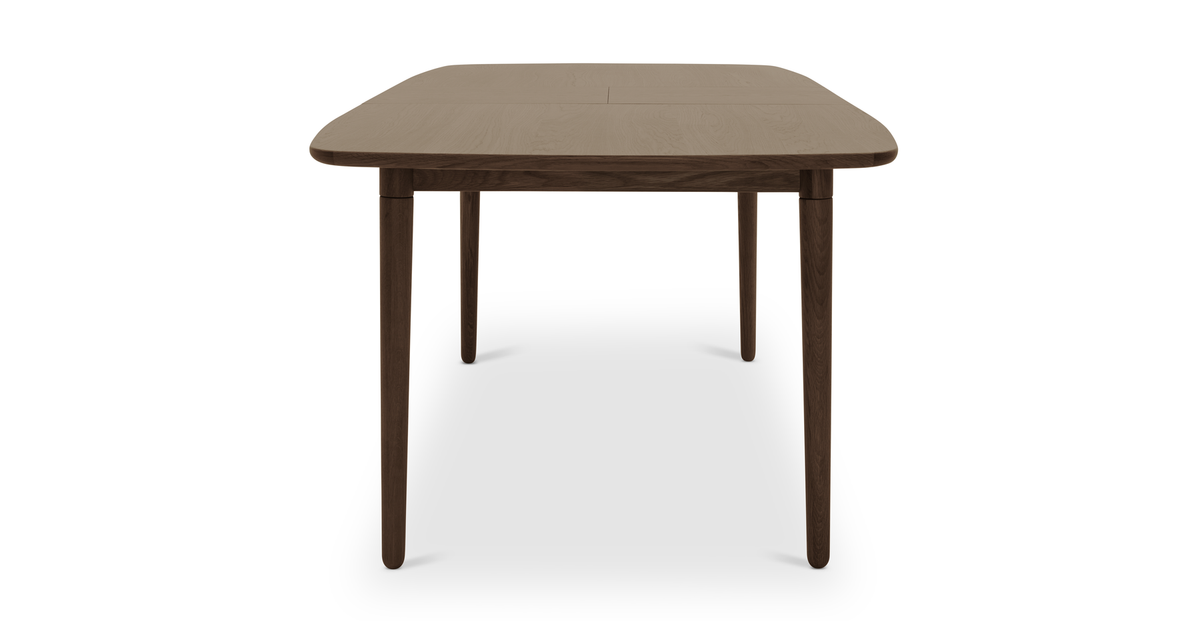 Lyno 97x160 Cm Açılır Yemek Masası Takımı (6Lı Roa) - Kadife