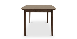 Lyno 97x160 Cm Açılır Yemek Masası Takımı (Bench&4Lü Roa) - Kadife