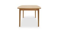 Lyno 97x160 Cm Sabit Yemek Masası Takımı (Bench&4Lü Roa) - Kadife