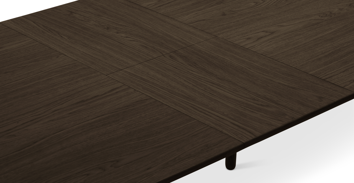 Lyno 97x160 Cm Açılır Yemek Masası Takımı (6Lı Roa) - Fitilli Kadife