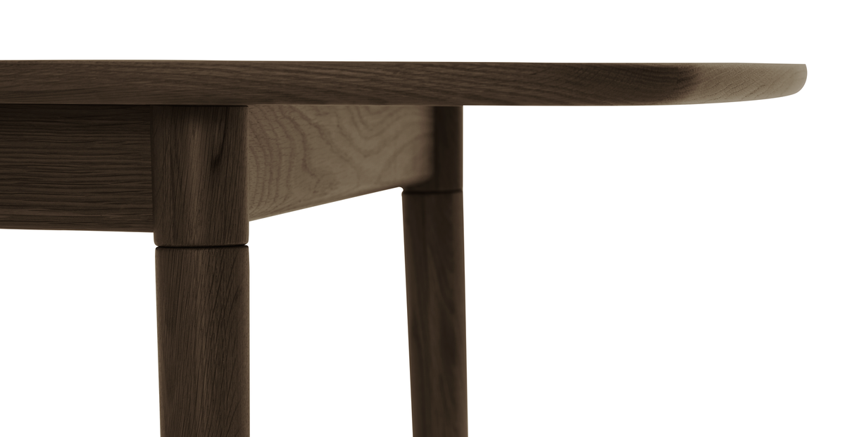 Lyno 97x160 Cm Açılır Yemek Masası Takımı (8Li Roa) - Keten