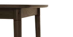 Lyno 97x160 Cm Açılır Yemek Masası Takımı (Bench&4Lü Roa) - Kadife