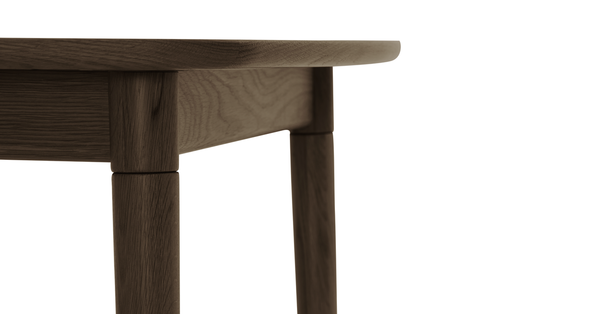 Lyno 97x160 Cm Açılır Yemek Masası Takımı (6Lı Roa) - Fitilli Kadife