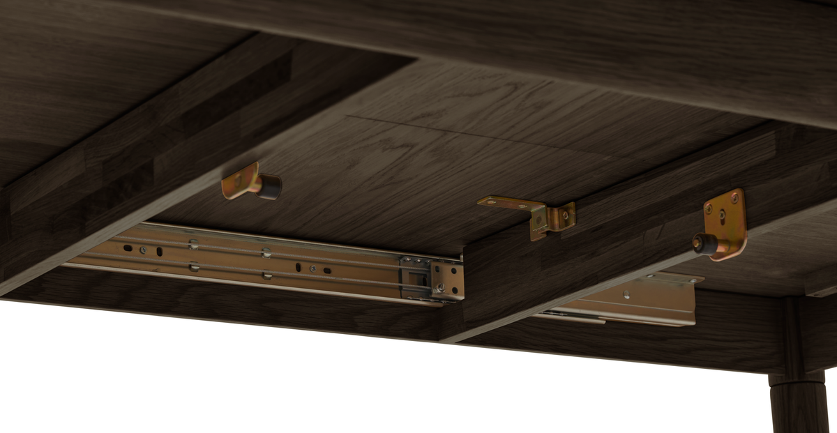 Lyno 97x160 Cm Açılır Yemek Masası Takımı (Bench&4Lü Roa) - Fitilli Kadife