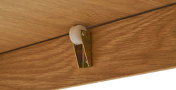 Lyno 97x160 Cm Açılır Yemek Masası Takımı (Bench&4Lü Roa) - Kadife