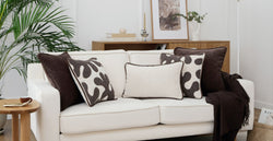 Fore Kahve Melanj 5Li̇ Punch Kırlent Takımı