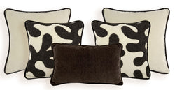 Fore Kahve Melanj 5Li̇ Punch Kırlent Takımı