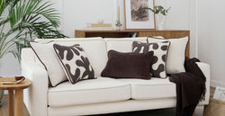 Fore Kahve Melanj 5Li̇ Punch Kırlent Takımı