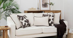 Fore Kahve Melanj 5Li̇ Punch Kırlent Takımı