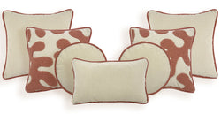 Fore Pembe Grand Kırlent Takımı