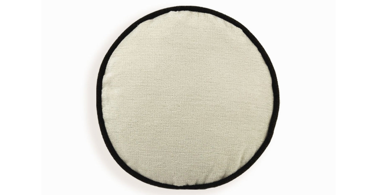 Baseline Yuvarlak Fi̇ti̇lli̇ Kırlent