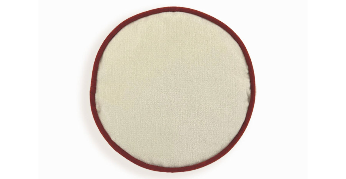 Baseline Yuvarlak Fi̇ti̇lli̇ Kırlent