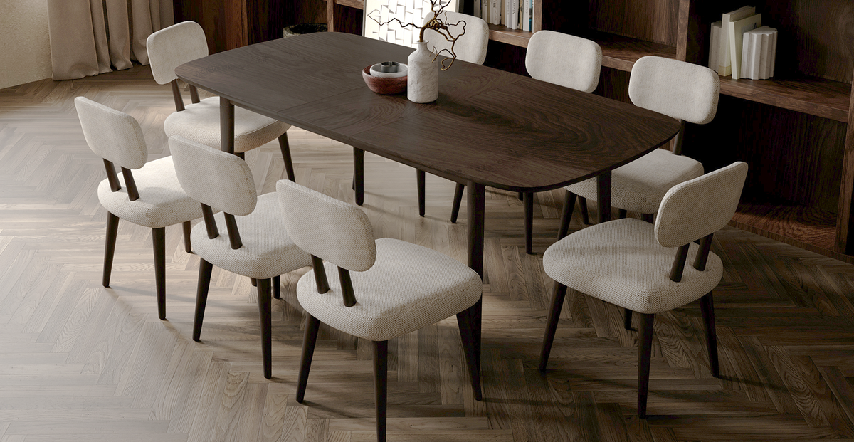 Klem Haki 346 x 290 L Köşe Koltuk Takımı - Kadife