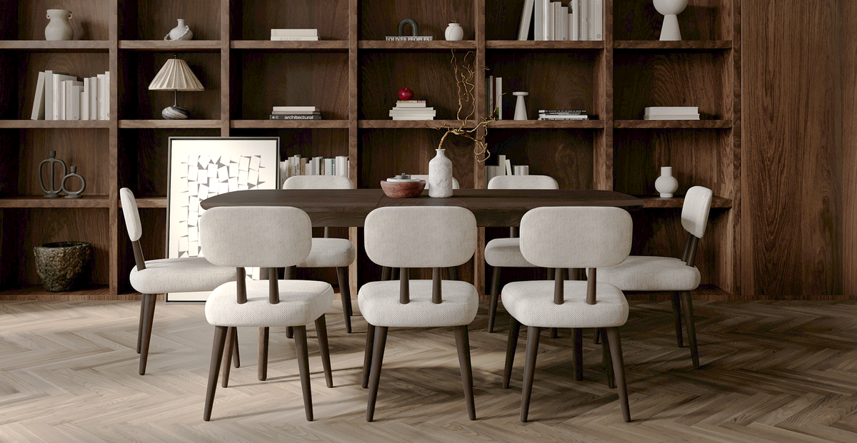 Klem Haki 346 x 290 L Köşe Koltuk Takımı - Kadife