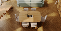 Klem Çağla Yeşili Vanilya 3-3-1-1 Koltuk Takımı - Kadife