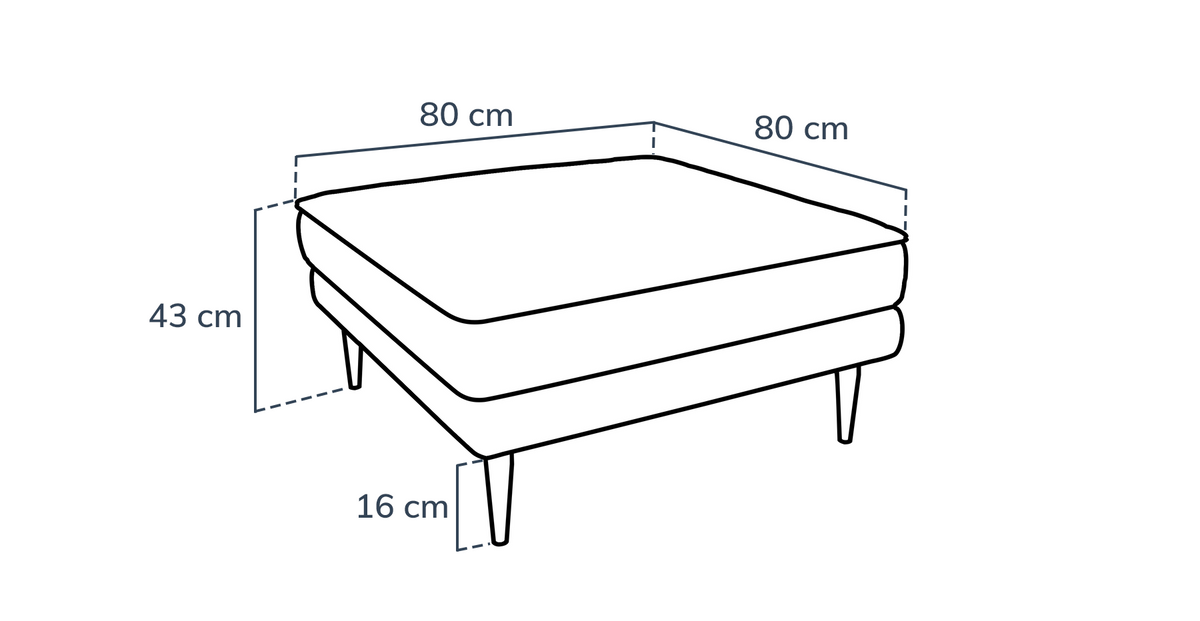 Klem Deniz Köpüğü Üçlü Kiremit Loveseat ve Puf Koltuk Takımı - Bukle & Kadife