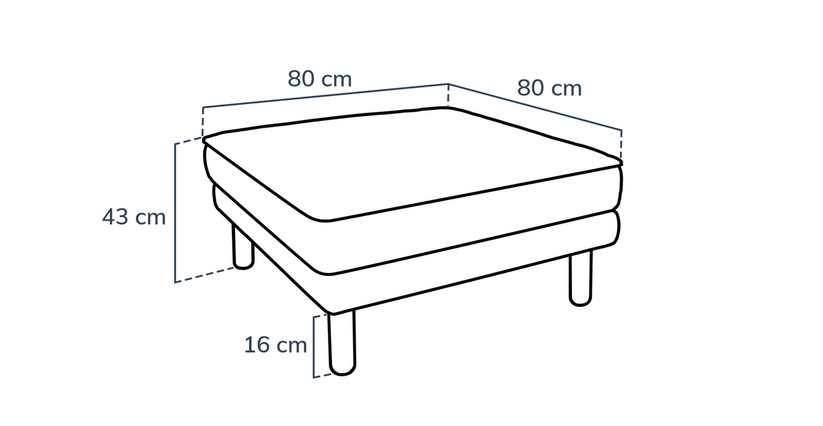 Klem Köşe & Puf ve Fildişi Berjer Koltuk Takımı - Fitilli Kadife & Doğal Doku