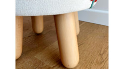 Lovely Lilly Punch Puf & Kırlent Takımı