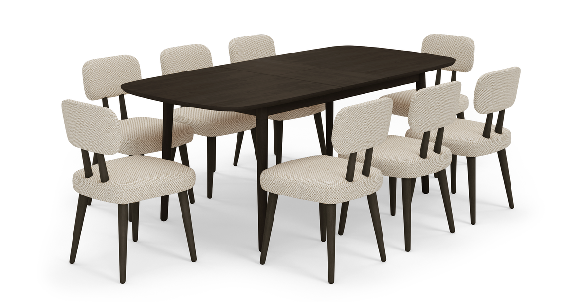 Klem Haki 346 x 290 L Köşe Koltuk Takımı - Kadife