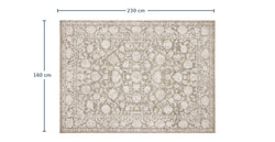 Maelis Vintage Desenli Halı - 160 x 230
