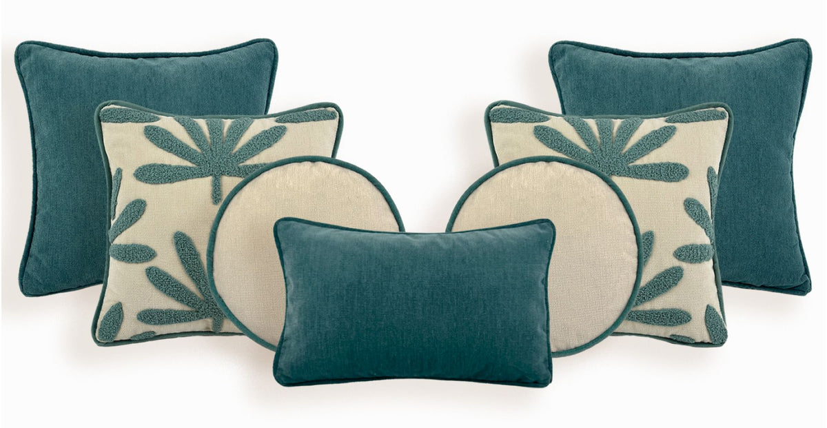 Maple Azur Grand Kırlent Takımı