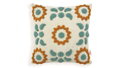 Sunny All Day Punch Puf & Kırlent Takımı