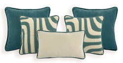 Maze Azur 5Li̇ Punch Kırlent Takımı