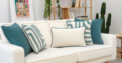 Maze Azur 5Li̇ Punch Kırlent Takımı