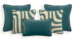 Maze Azur 5Li̇ Punch Kırlent Takımı