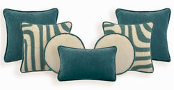 Maze Azur Grand Kırlent Takımı