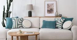 Maze Azur Grand Kırlent Takımı