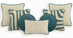 Maze Azur Grand Kırlent Takımı